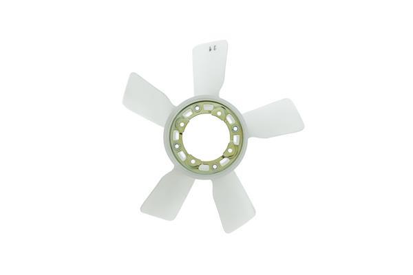 Hélice ventilador, refrigeración del motor (Aspa de ventilador, refrigeración del motor) AISIN ref. FNS-006